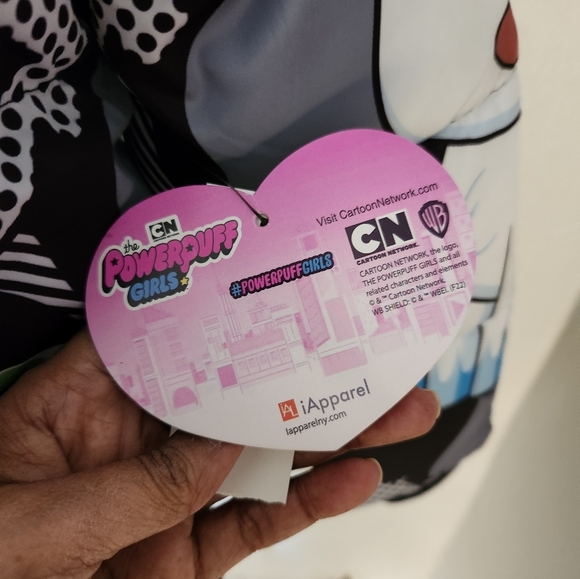 Cartoon Print Kids Jacket - Colorful - Picture 5 of 6